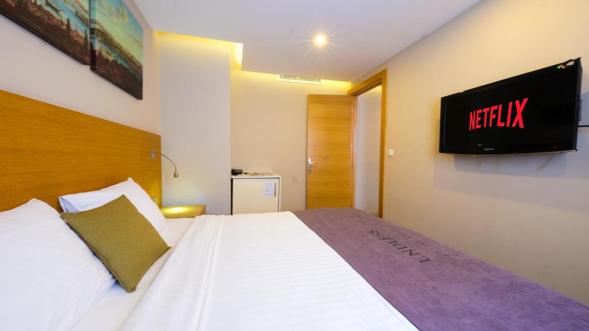 Endless Suites Taksim — Photos 3